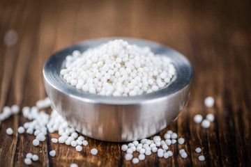 Portion of Tapioca