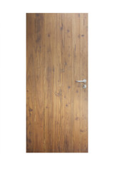 Wooden door