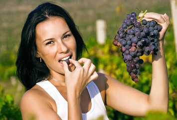 Escorts That Fuck Woman What Lovely Grapes