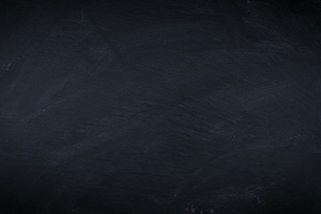 empty blackboard chalkboard slate stone texture background / Leere Tafel aus Schiefer