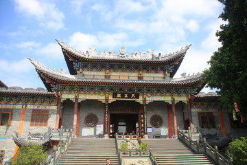 Dapeng temple