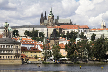 Prague is the capital and largest city of the Czech Republic. It is the 14th largest city in the European Union