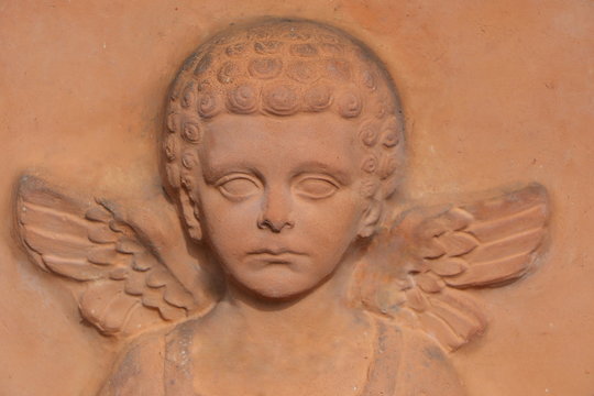 Sad Angel, trauriger Engel