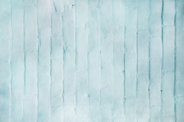 Concrete green wall background