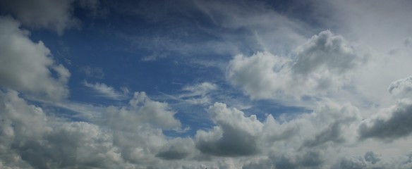 Wolkenschlieren