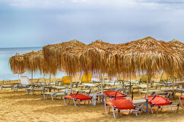 Greece Summer Vacation Season