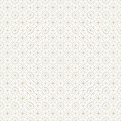 white vintage isometric pattern vector
