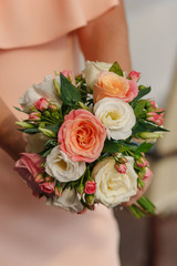 Wedding bouquet