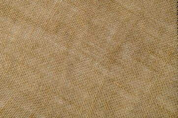 Linen fabric background. Visible texture