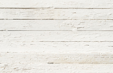 Grunge background of weathered painted wooden plank
