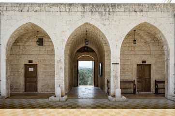 Monastère 