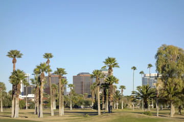 Phoenix Downtown, AZ