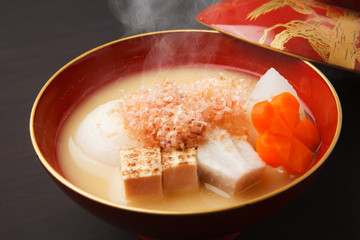 京風雑煮