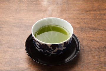 お茶