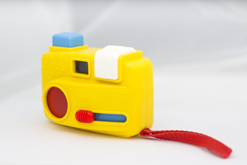 Fototapeta premium Toy camera