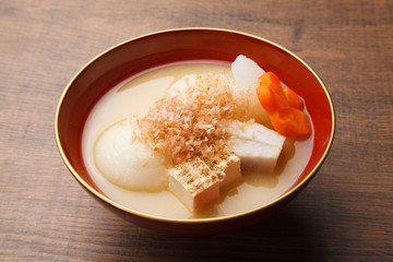 京風雑煮