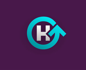 Logo Icon Design Template Element in Vector Letter