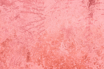 Wall fragment with scratches and cracks