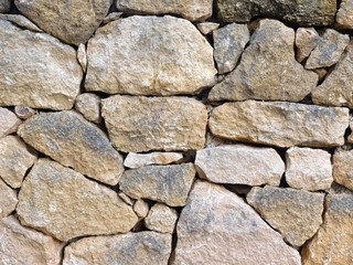 texture of stone wall