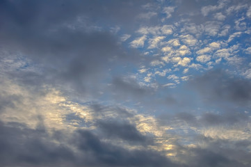 Obraz premium Cloud