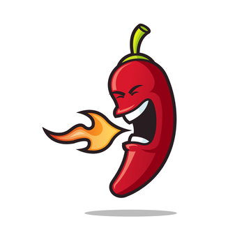 Chilli Cartoon Images – Browse 66,323 Stock Photos, Vectors, and Video |  Adobe Stock