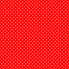 Pop art background, Seamless retro style background with dots