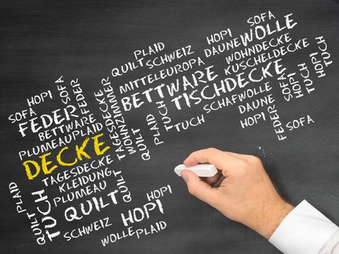 Decke (Textilie)