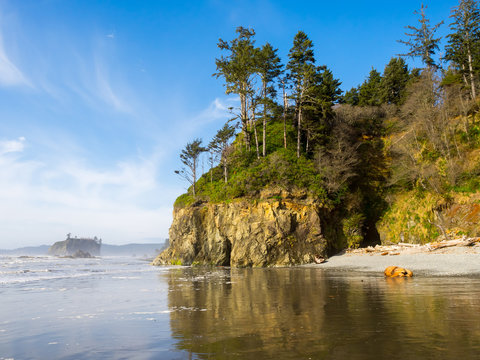 Ruby Beach Olympic Peninsula