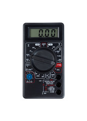 Digital multimeter isolated