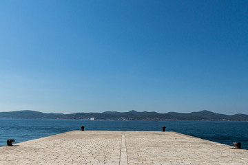 Zadar, Dalmatien, Kroatien