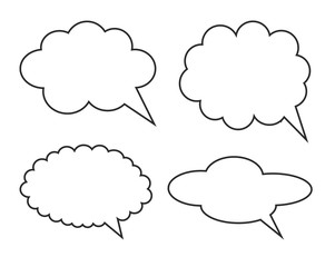 Speech bubble © Monika Janiak-Klicha