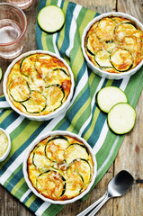 cheese eggs zucchini casserole