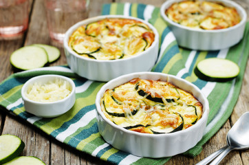 cheese eggs zucchini casserole