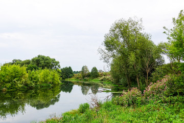 Fototapeta premium River