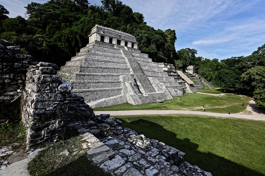 Mexico. Uxmal
