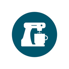 kitchen mixer icon