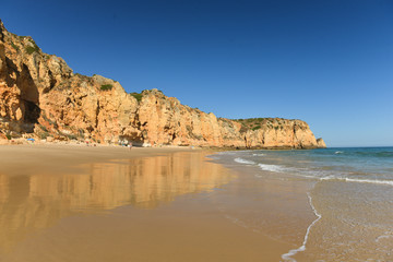 View of the ocean, portugal, beach