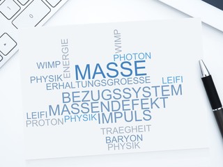 Masse (Physik)