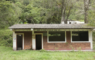 
school after the war