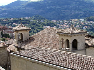 Tetti a san marino