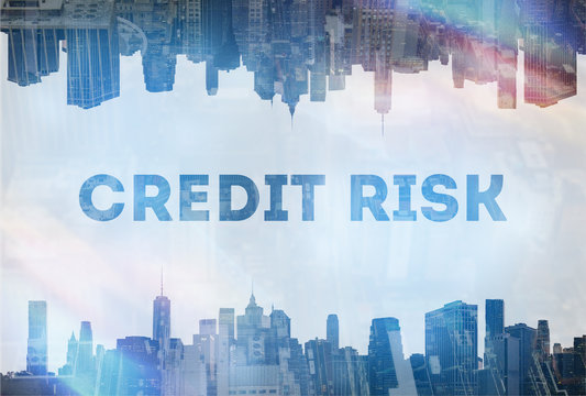 Credit Risk  concept image