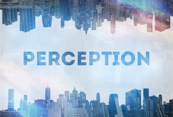 Perception concept image
