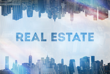 Real estate concept image