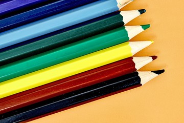 Coloring In Pencils