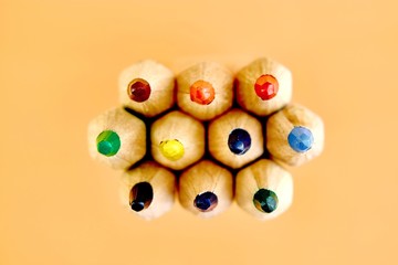 Coloring In Pencils