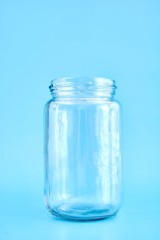 Glass Storage Jars
