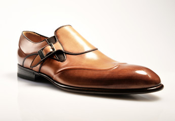 man luxury hand made shoes
