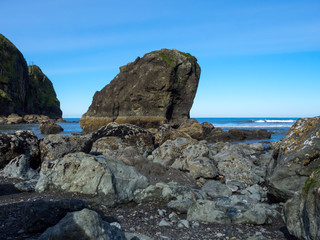 Washington Coast & Ocean
