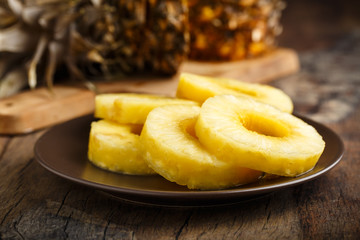 Ananas - Pineapple