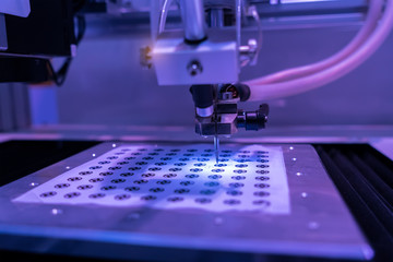 Robotic Control system
